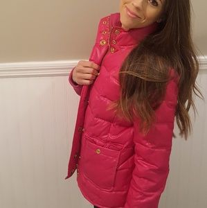 Tory Burch Puffer Coat